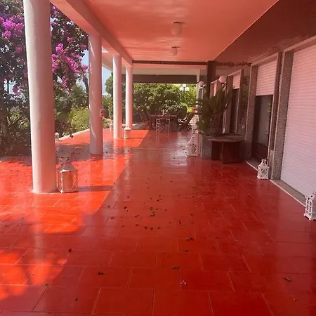 别墅 Liliana Luxury 圣塔马利奈拉