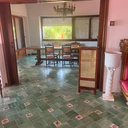别墅 Liliana Luxury 圣塔马利奈拉