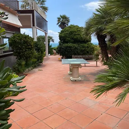 Liliana Luxury Villa Santa Marinella